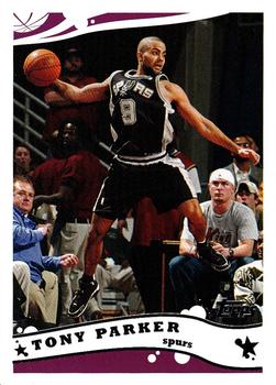 Tony Parker