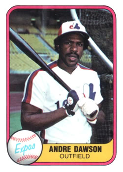 Andre Dawson