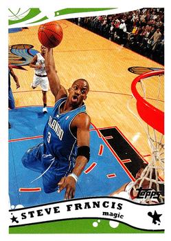 Steve Francis