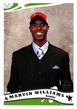 Marvin Williams