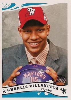 Charlie Villanueva
