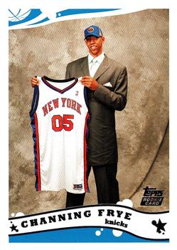 Channing Frye