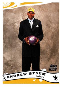 Andrew Bynum