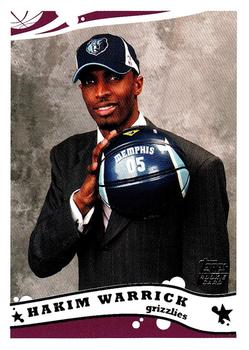 Hakim Warrick