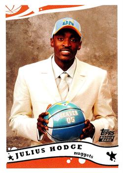 Julius Hodge