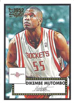 Dikembe Mutombo