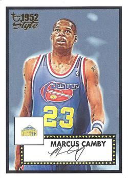 Marcus Camby
