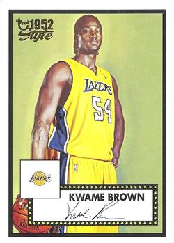 Kwame Brown