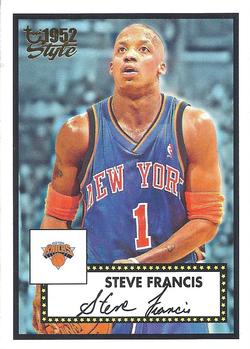 Steve Francis