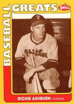 Richie Ashburn