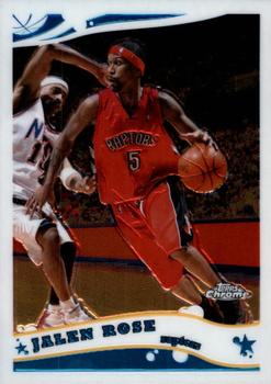 Jalen Rose