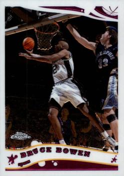 Bruce Bowen