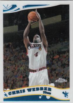 Chris Webber