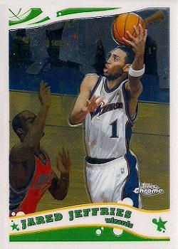 Jared Jeffries