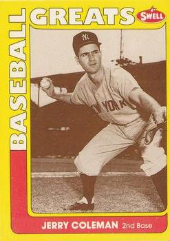 Jerry Coleman