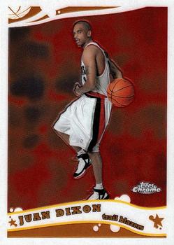 Juan Dixon