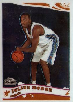 Julius Hodge