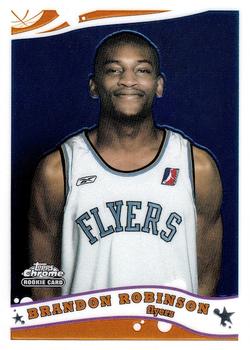 Brandon Robinson