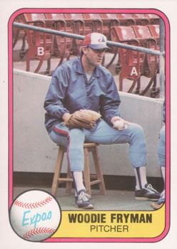 Woodie Fryman