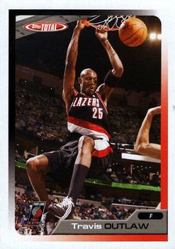 Travis Outlaw