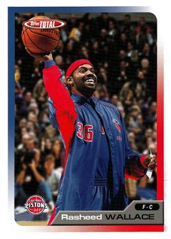 Rasheed Wallace