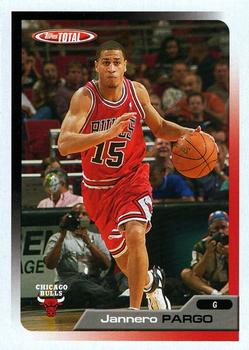 Jannero Pargo
