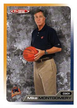 Mike Montgomery