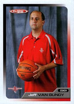 Jeff Van Gundy