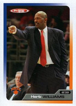 Herb Williams