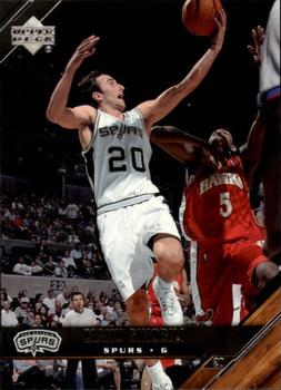 Manu Ginobili