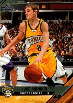 #177 Luke Ridnour