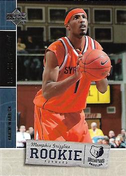 Hakim Warrick