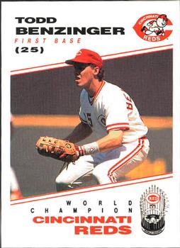 Todd Benzinger