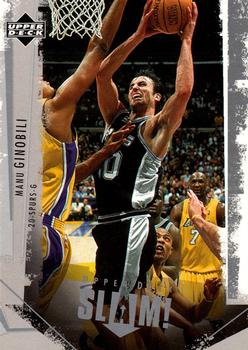 Manu Ginobili