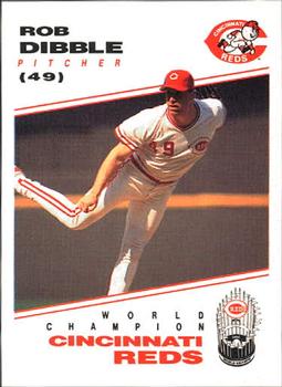 Rob Dibble