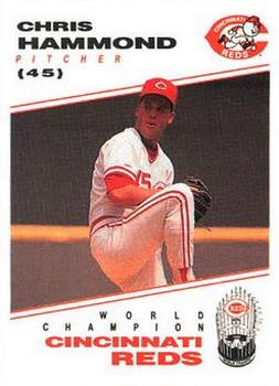 Chris Hammond