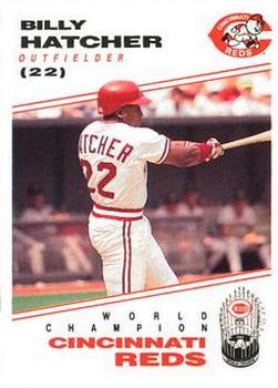 Billy Hatcher