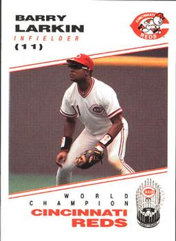 Barry Larkin