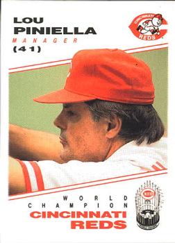 Lou Piniella