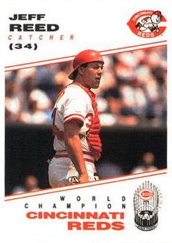 Jeff Reed