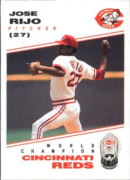 Jose Rijo