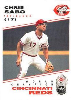 Chris Sabo