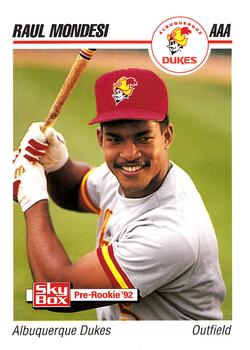 Raul Mondesi