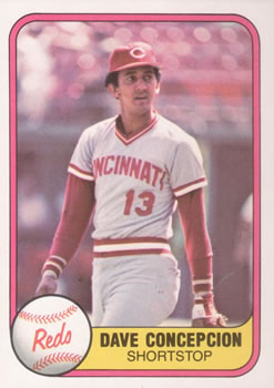 Dave Concepcion