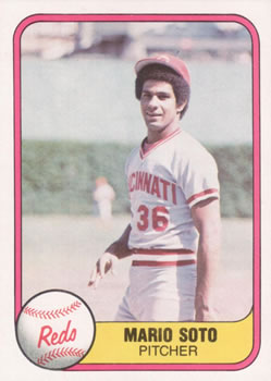 Mario Soto