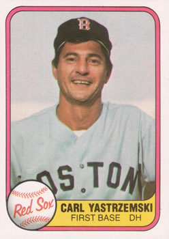 Carl Yastrzemski