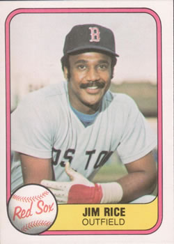 #222 Jim Rice