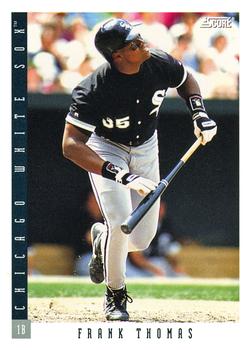 #3 Frank Thomas