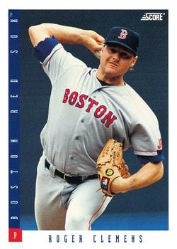 Roger Clemens