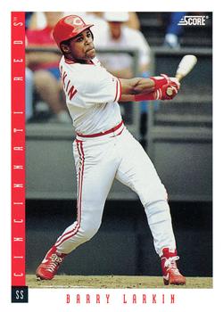 Barry Larkin